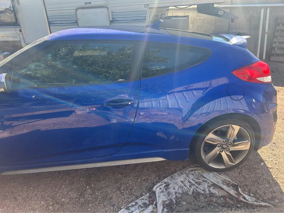 2013 Hyundai Veloster - Image 5 of 5