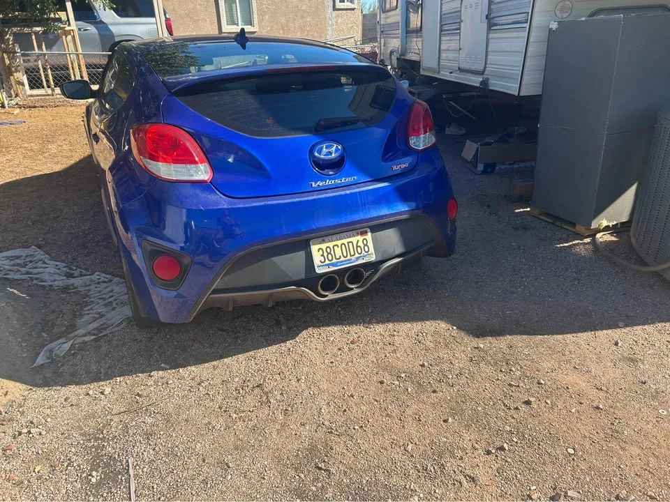 2013 Hyundai Veloster - Image 4 of 5