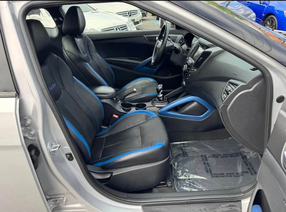 2013 Hyundai Veloster - Image 9 of 12