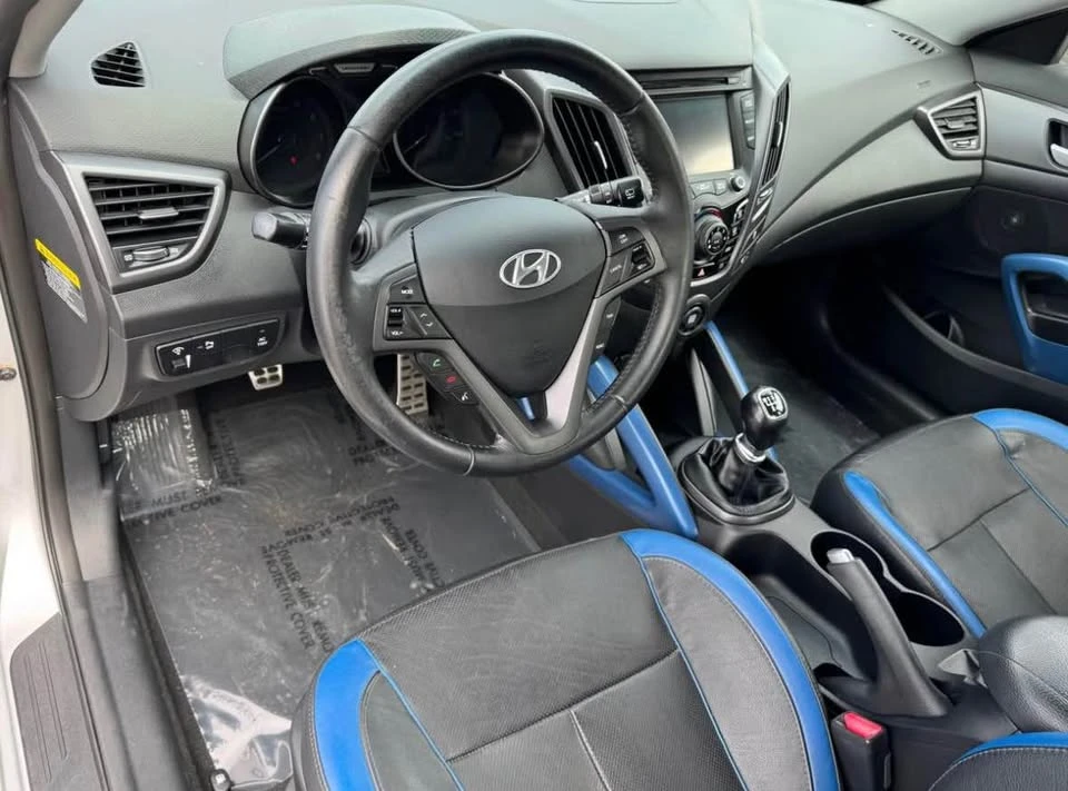 2013 Hyundai Veloster - Image 8 of 12