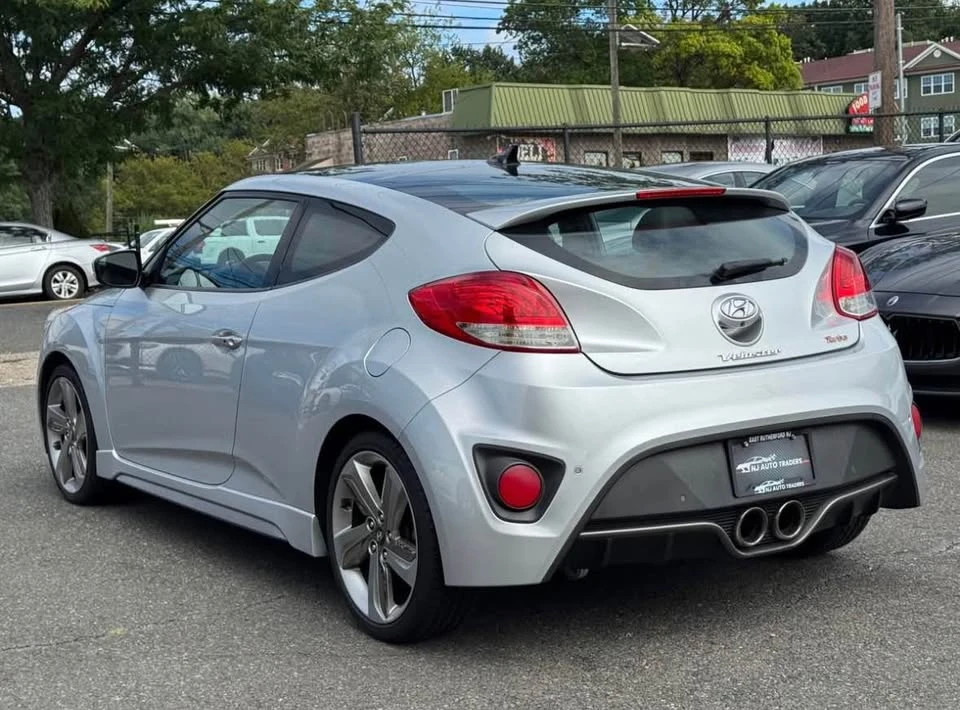 2013 Hyundai Veloster - Image 6 of 12