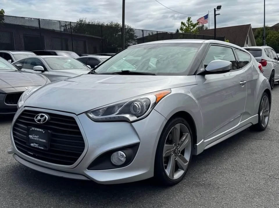 2013 Hyundai Veloster - Image 3 of 12
