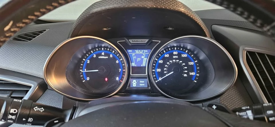 2013 Hyundai Veloster - Image 9 of 9