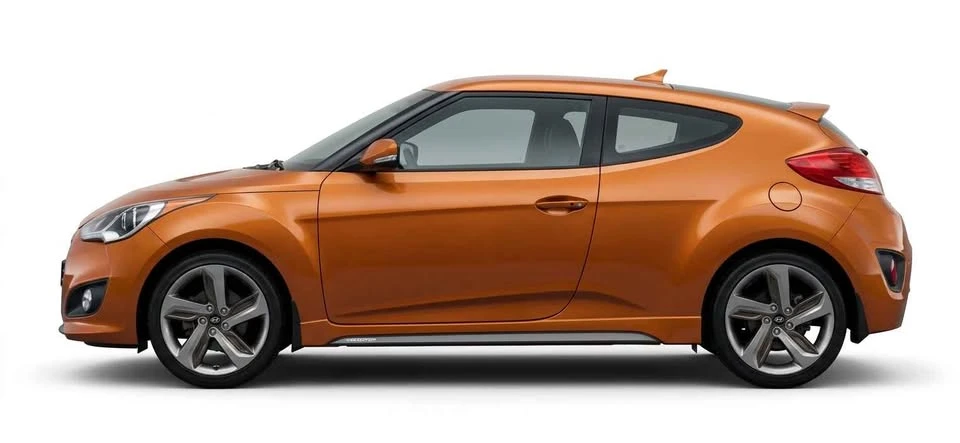 2013 Hyundai Veloster - Image 2 of 9