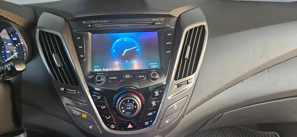 2013 Hyundai Veloster - Image 7 of 9