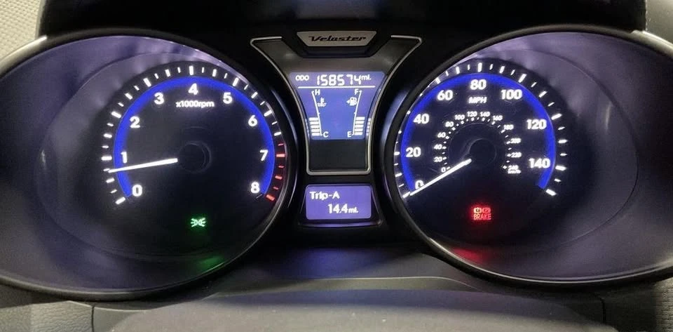 2013 Hyundai Veloster - Image 6 of 20