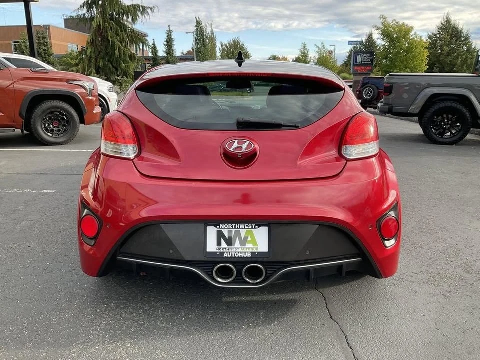 2013 Hyundai Veloster - Image 4 of 20