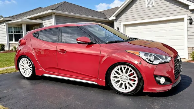 2013 Hyundai Veloster Turbo