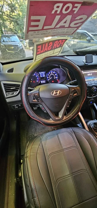 2013 Hyundai Veloster - Image 6 of 11