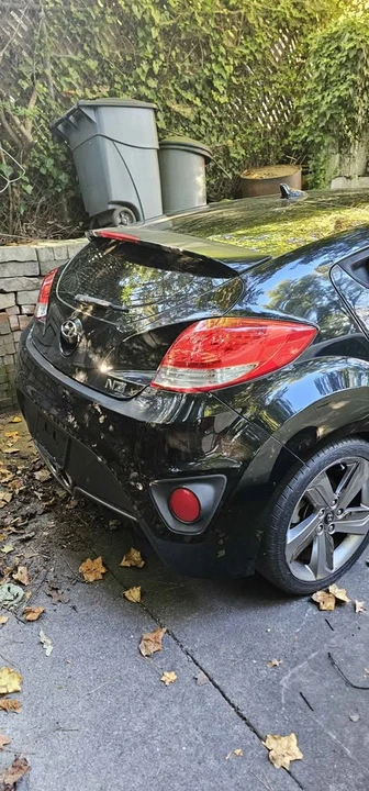 2013 Hyundai Veloster - Image 9 of 11