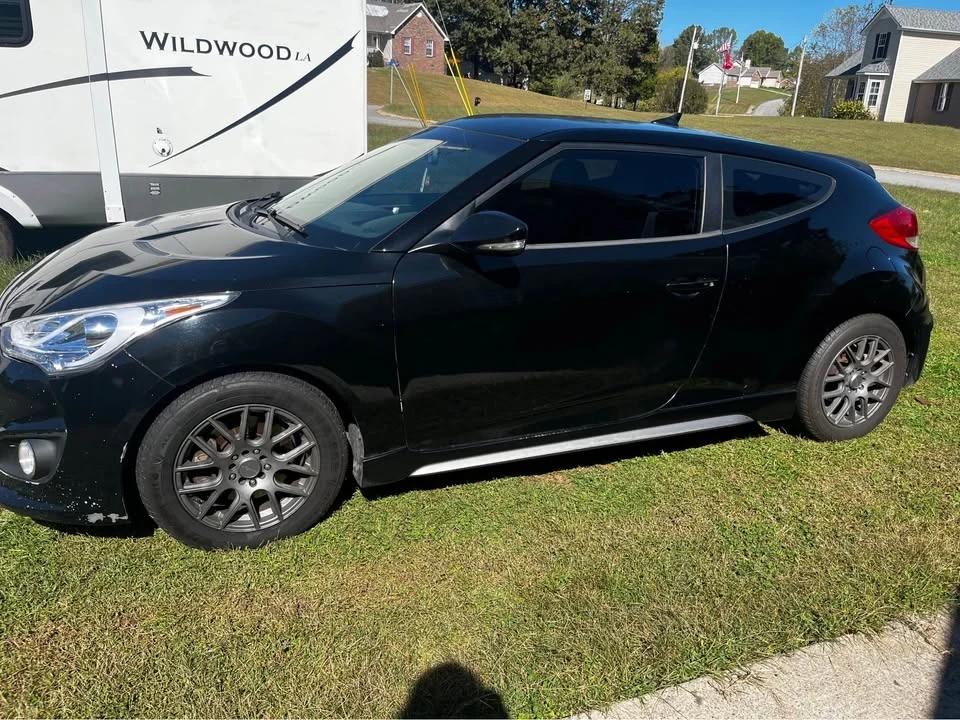 2013 Hyundai Veloster - Image 4 of 11