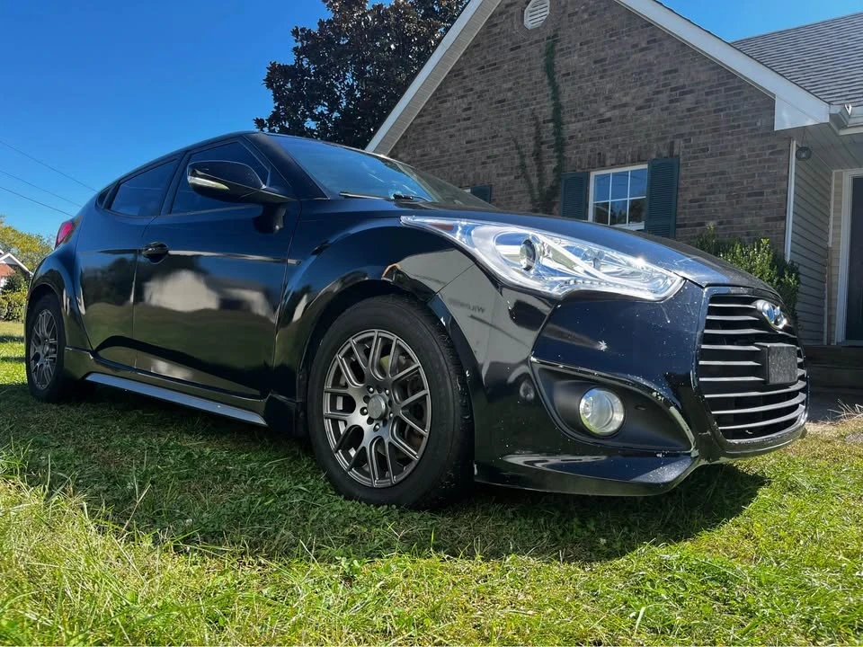 2013 Hyundai Veloster - Image 3 of 11