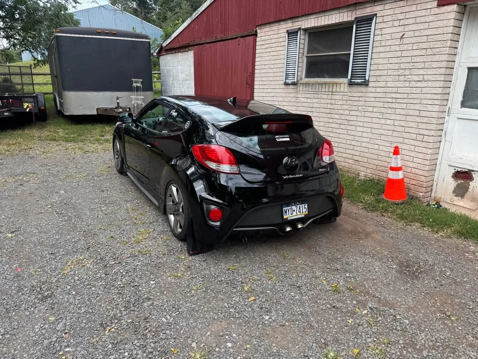 2013 Hyundai Veloster - Image 7 of 12