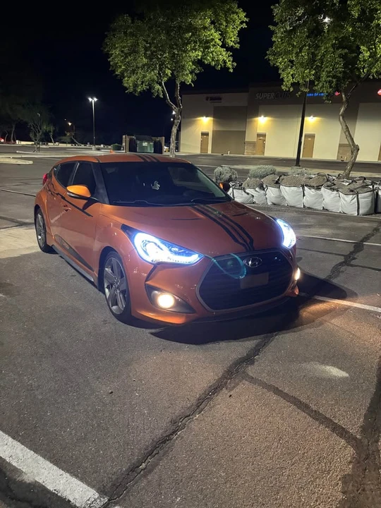 2013 Hyundai Veloster - Image 6 of 7