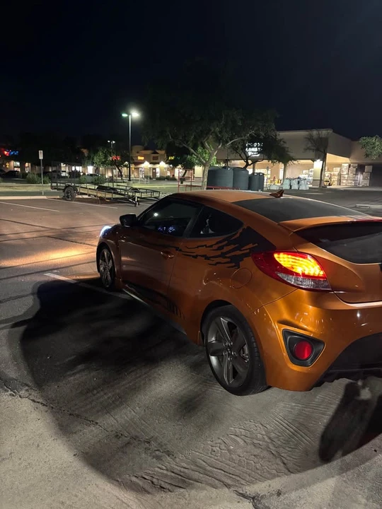 2013 Hyundai Veloster - Image 5 of 7