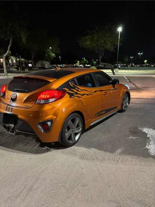 2013 Hyundai Veloster - Image 4 of 7