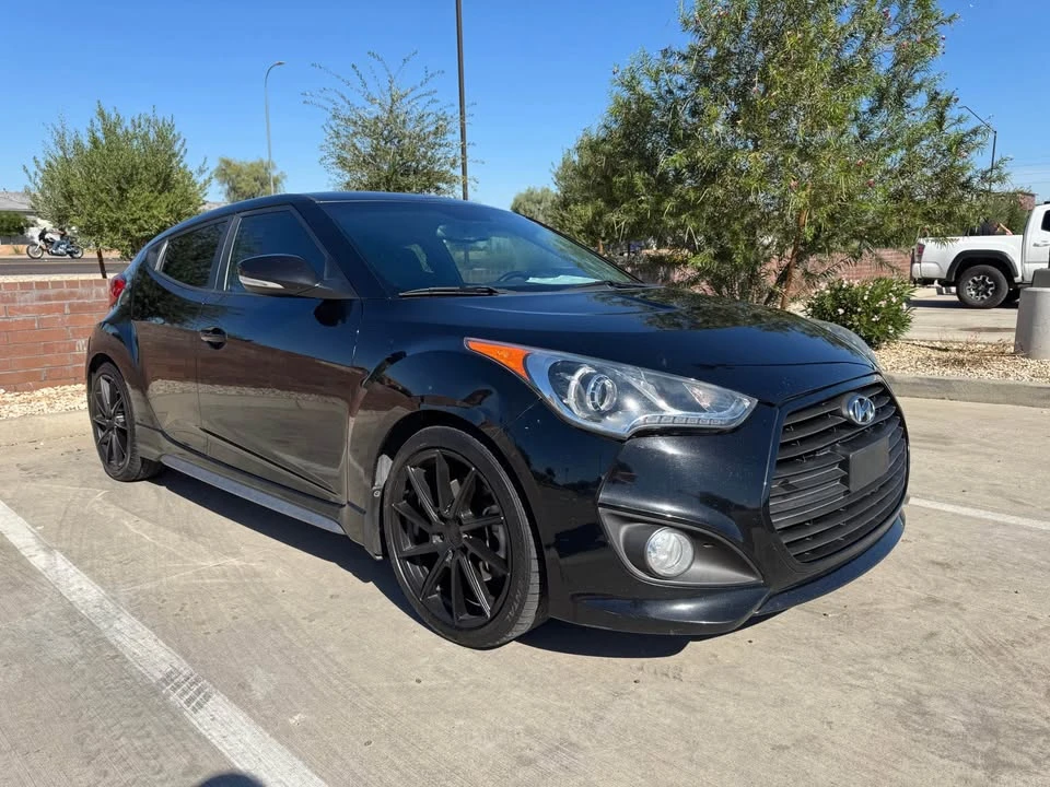 2013 Hyundai Veloster - Image 2 of 16