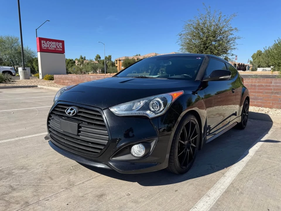 2013 Hyundai Veloster - Image 3 of 16