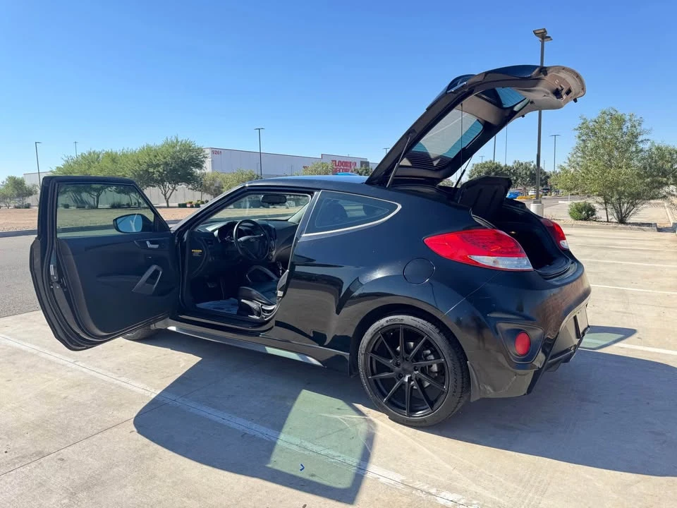 2013 Hyundai Veloster - Image 8 of 16