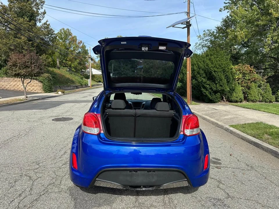 2013 Hyundai Veloster - Image 4 of 14