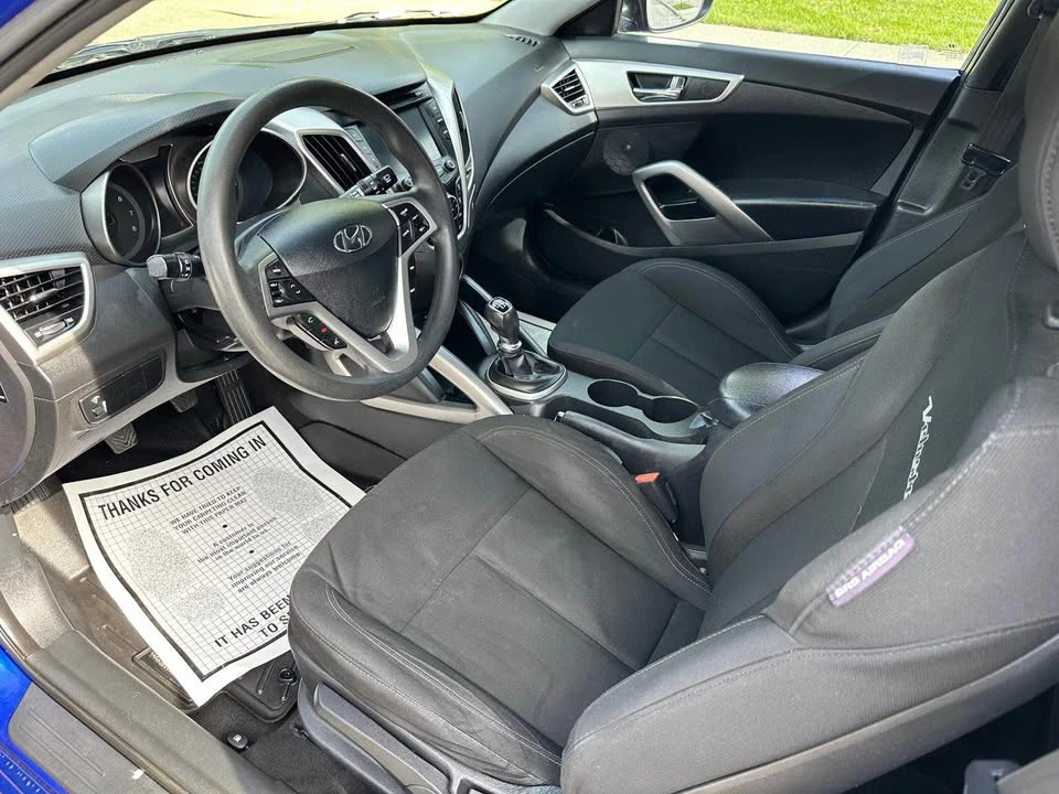 2013 Hyundai Veloster - Image 13 of 14