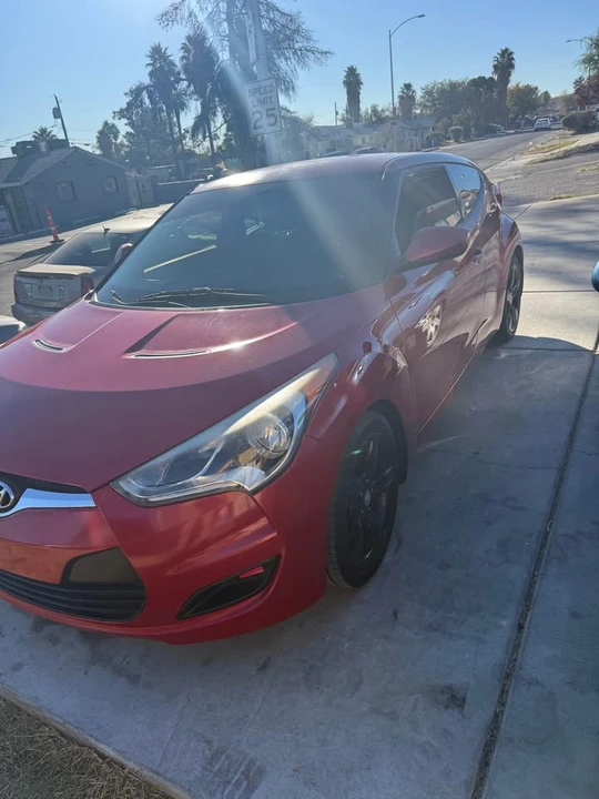 2013 Hyundai Veloster - Image 3 of 7