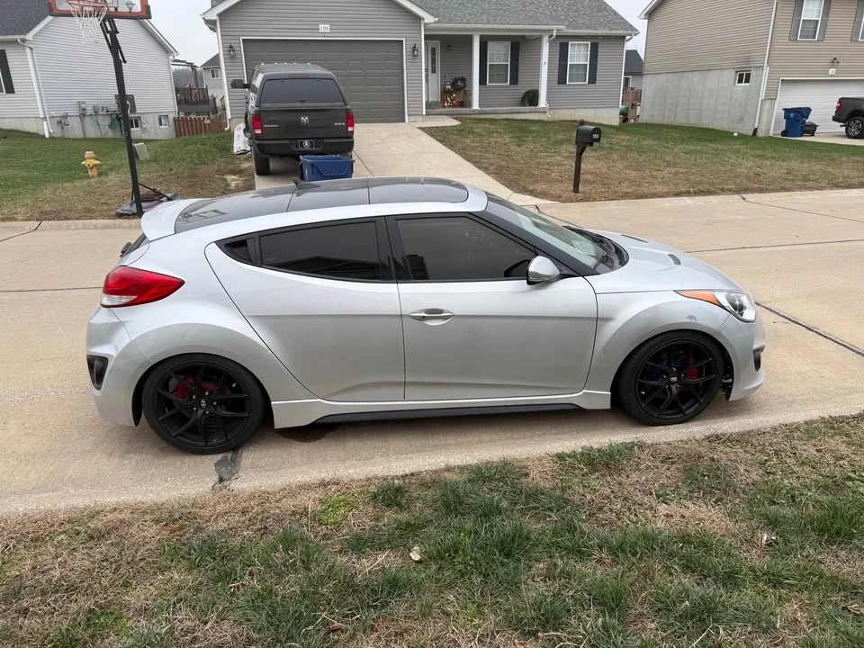 2013 Hyundai Veloster - Image 3 of 5