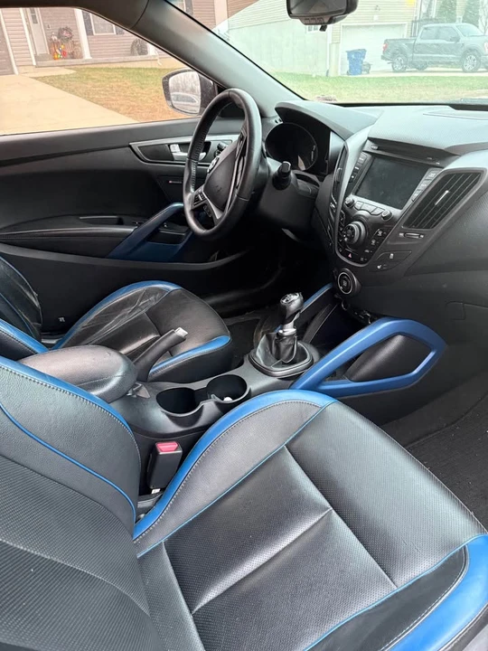 2013 Hyundai Veloster - Image 5 of 5