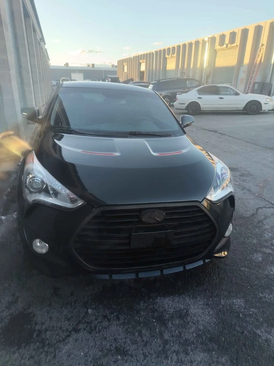 2013 Hyundai Veloster - Image 5 of 11