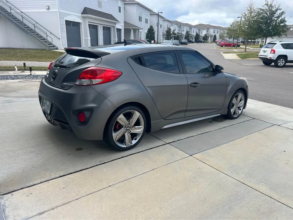 2013 Hyundai Veloster - Image 4 of 8