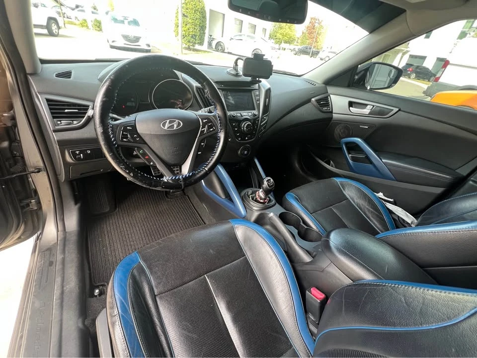 2013 Hyundai Veloster - Image 8 of 8