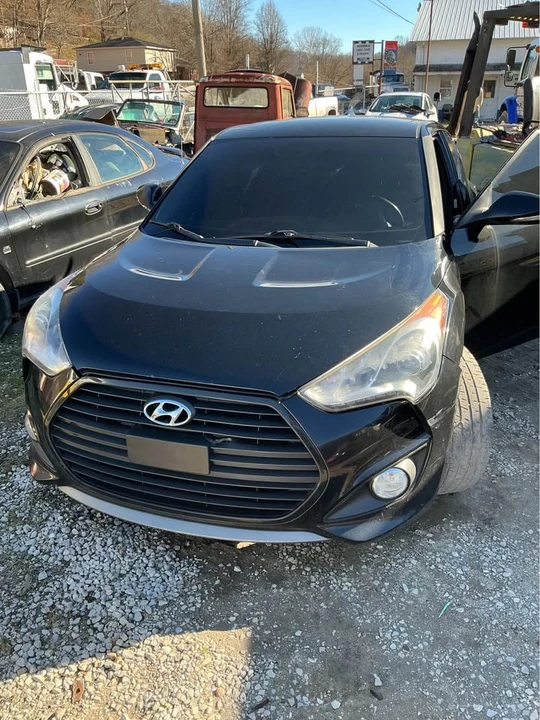 2013 Hyundai Veloster - Image 6 of 7