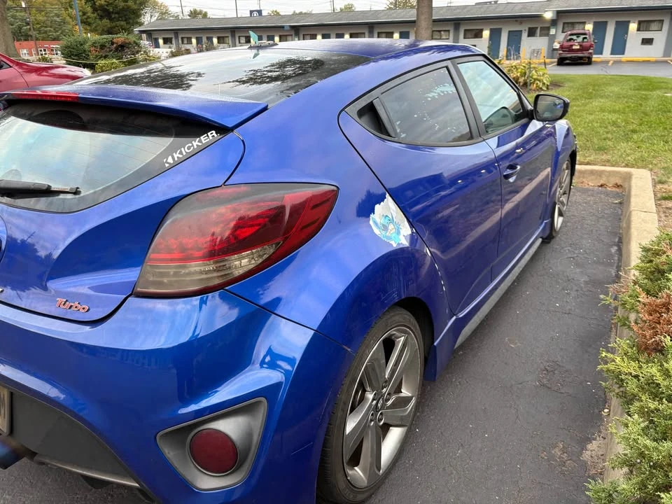 2013 Hyundai Veloster - Image 6 of 9