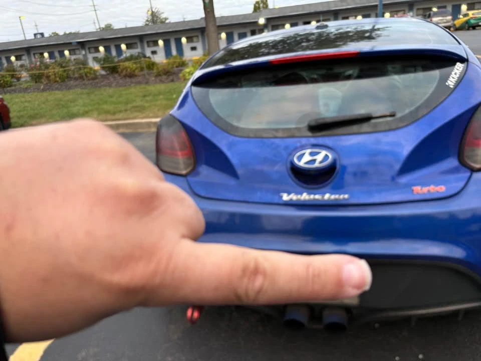 2013 Hyundai Veloster - Image 5 of 9