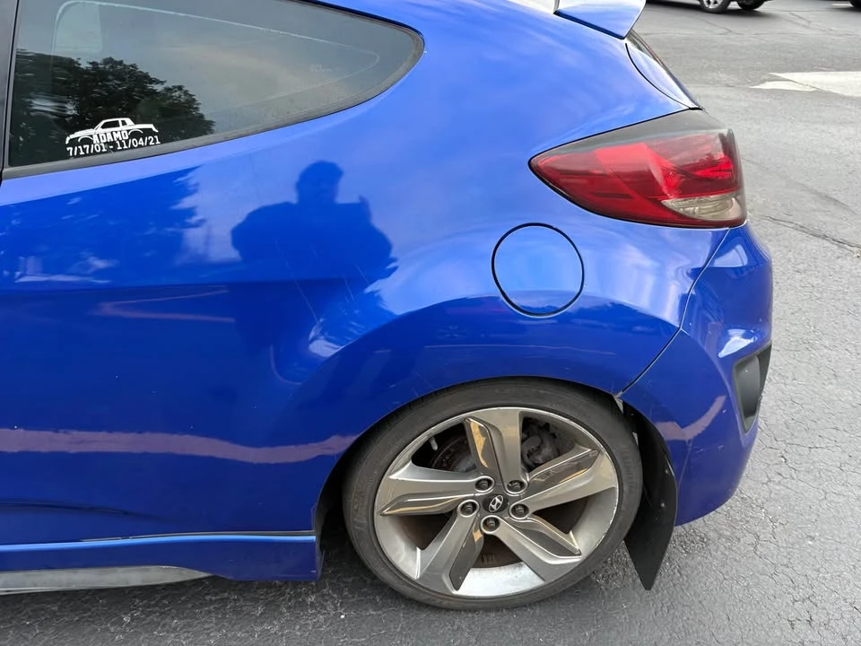 2013 Hyundai Veloster - Image 8 of 9
