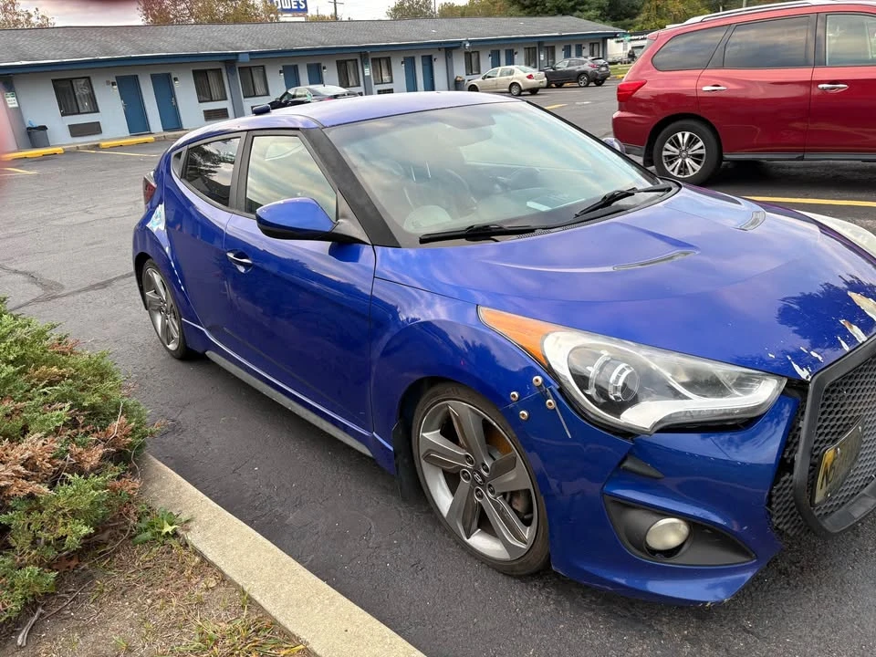 2013 Hyundai Veloster - Image 7 of 9
