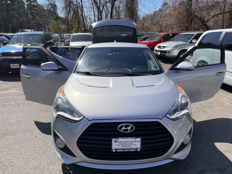 2013 Hyundai Veloster - Image 10 of 10