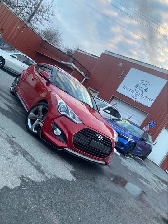2013 Hyundai Veloster - Image 3 of 6