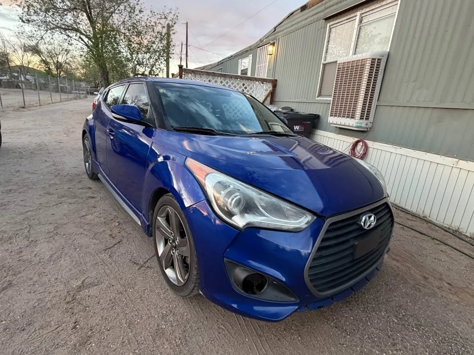 2013 Hyundai Veloster - Image 3 of 8