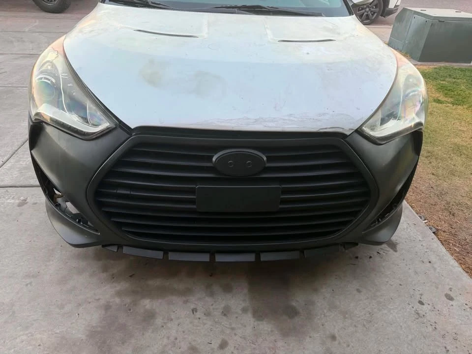 2013 Hyundai Veloster - Image 2 of 4