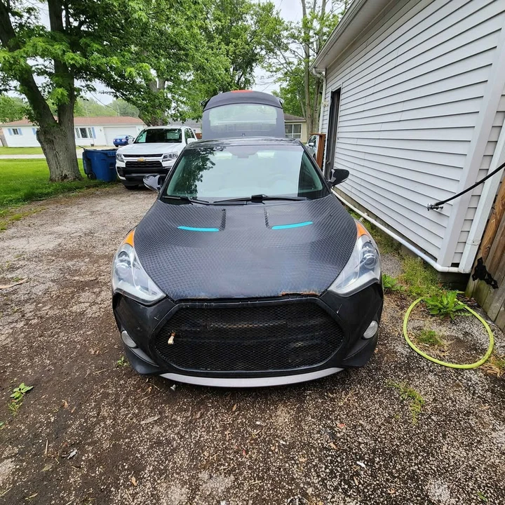 2013 Hyundai Veloster - Image 4 of 10