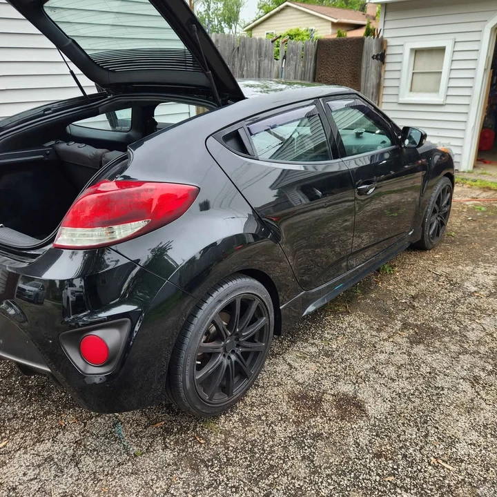 2013 Hyundai Veloster - Image 7 of 10