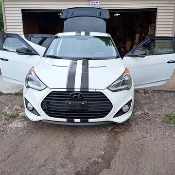 2013 Hyundai Veloster Turbo Coupe 3D