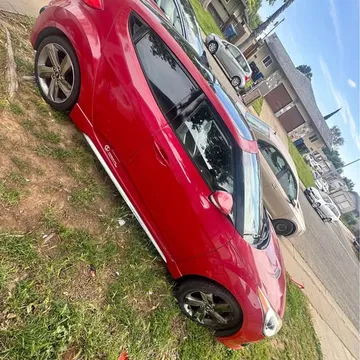 2013 Hyundai Veloster Turbo Coupe 3D