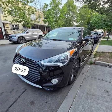 2013 Hyundai Veloster Turbo Coupe 3D