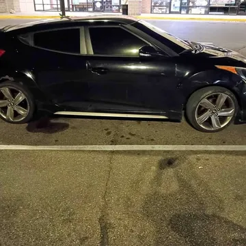 2013 Hyundai Veloster Turbo Coupe 3D