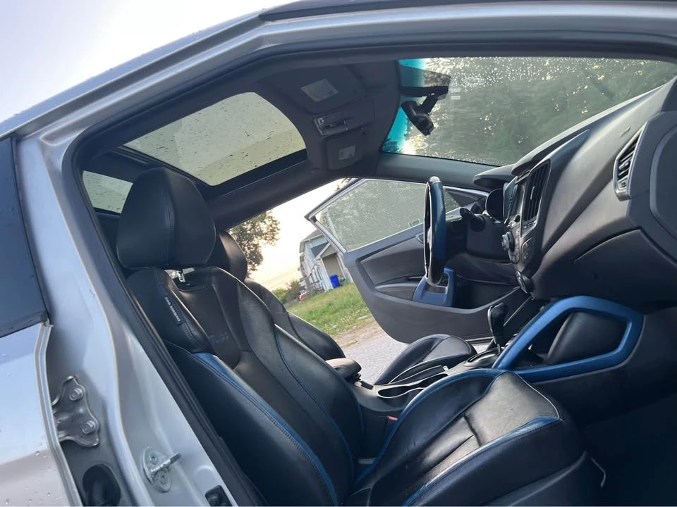 2013 Hyundai Veloster - Image 7 of 8