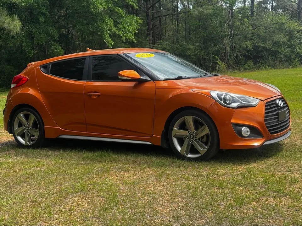 2013 Hyundai Veloster - Image 4 of 18