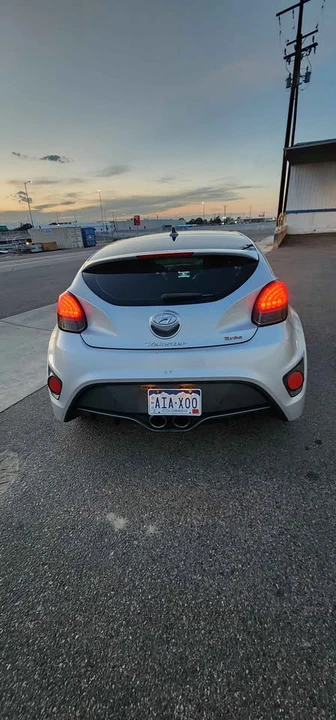 2013 Hyundai Veloster - Image 6 of 20