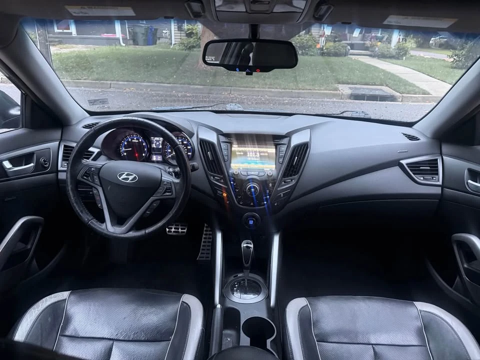 2013 Hyundai Veloster - Image 6 of 9